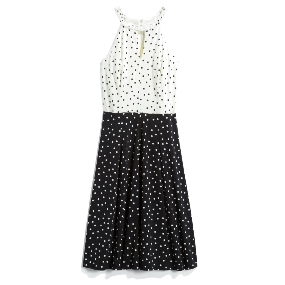 Wisp Polk-a-dot Dress for Stitch-fix